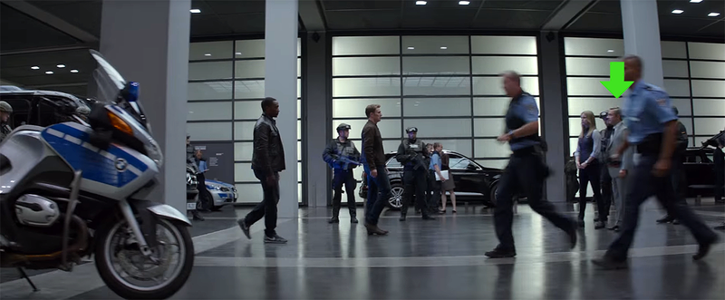 Illustration for article titled Todos los secretos del tráiler de Captain America: Civil War, escena por escena